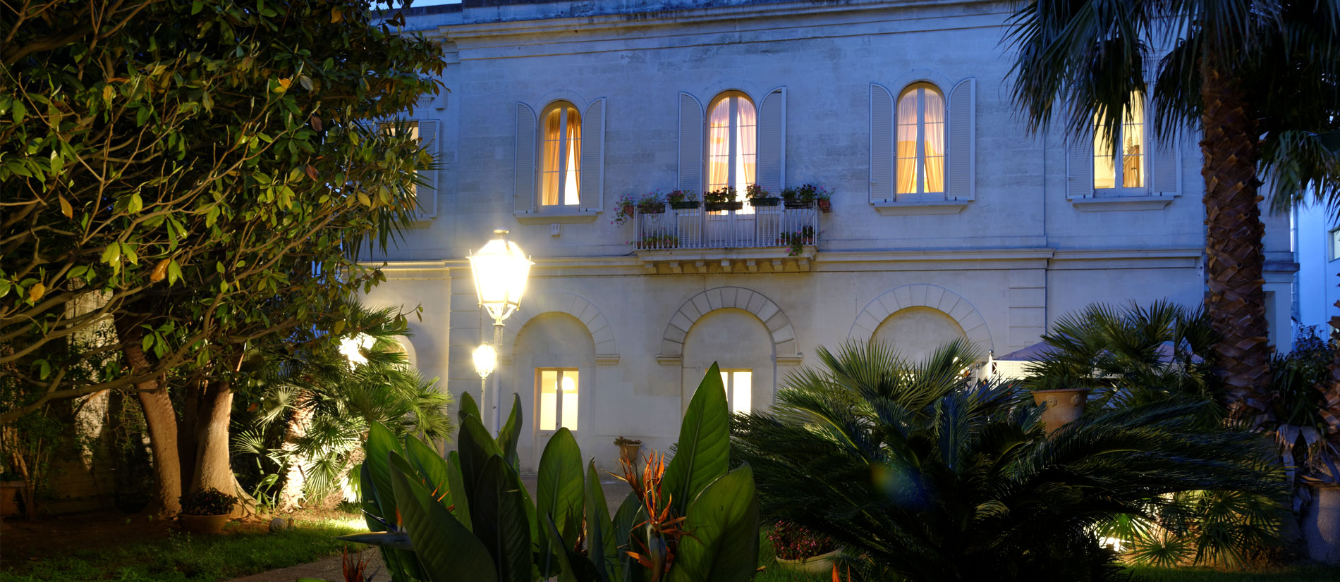 Esterni del B&B