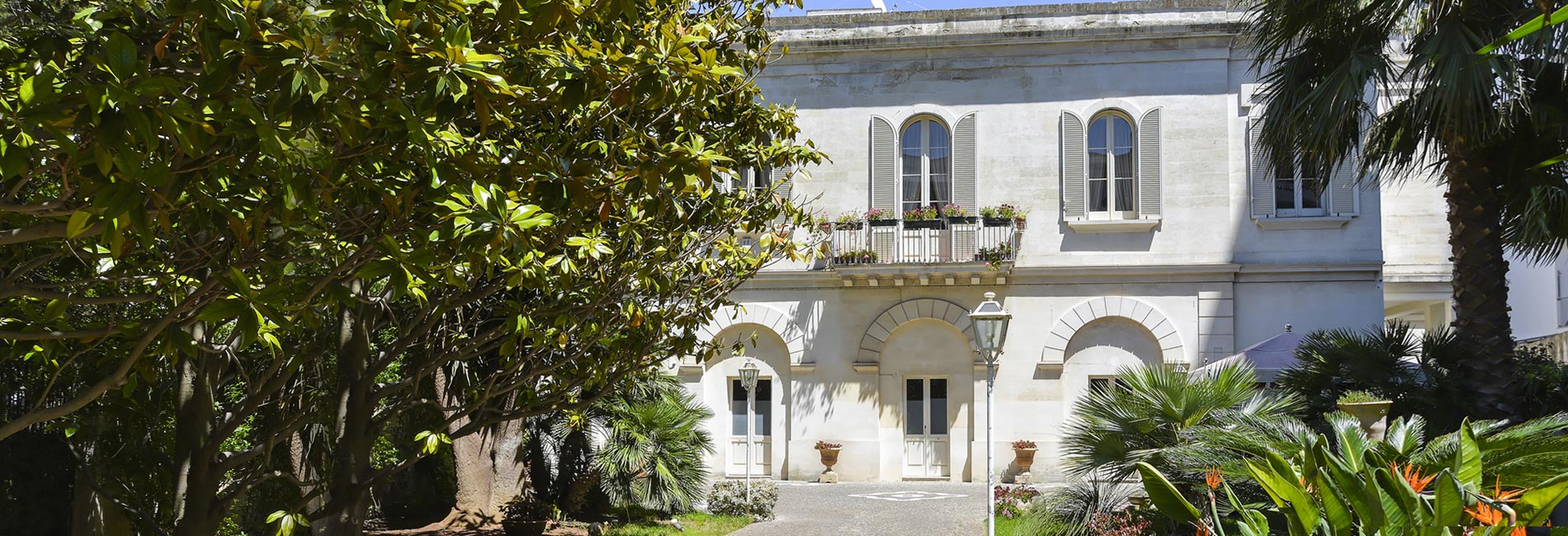 Esterni del B&B